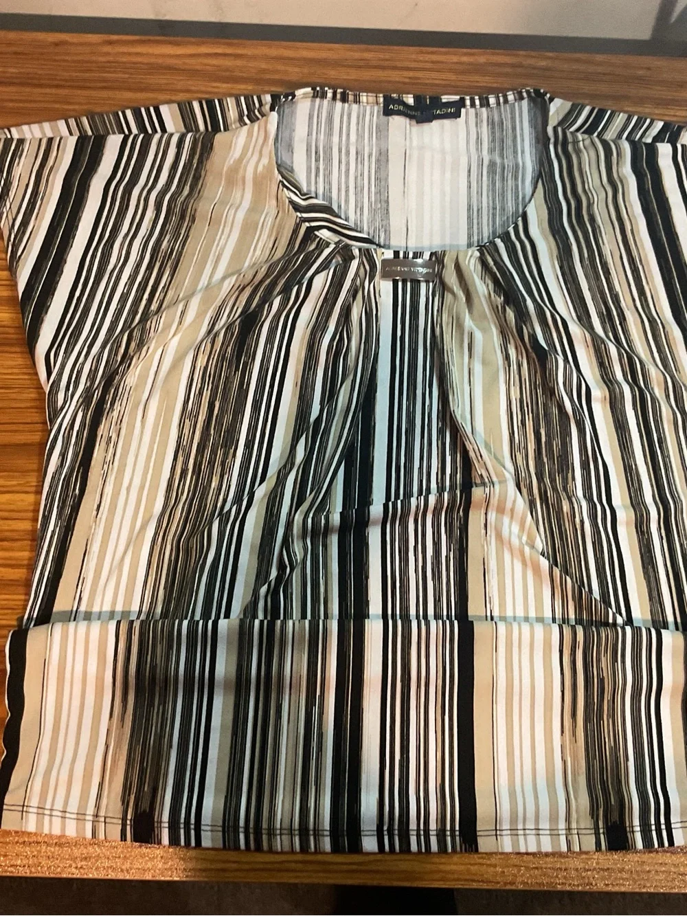 Adrienne Vittadini lightweight sleeveless
